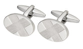ALPINE 925 Sterling Silver Cufflinks SC506